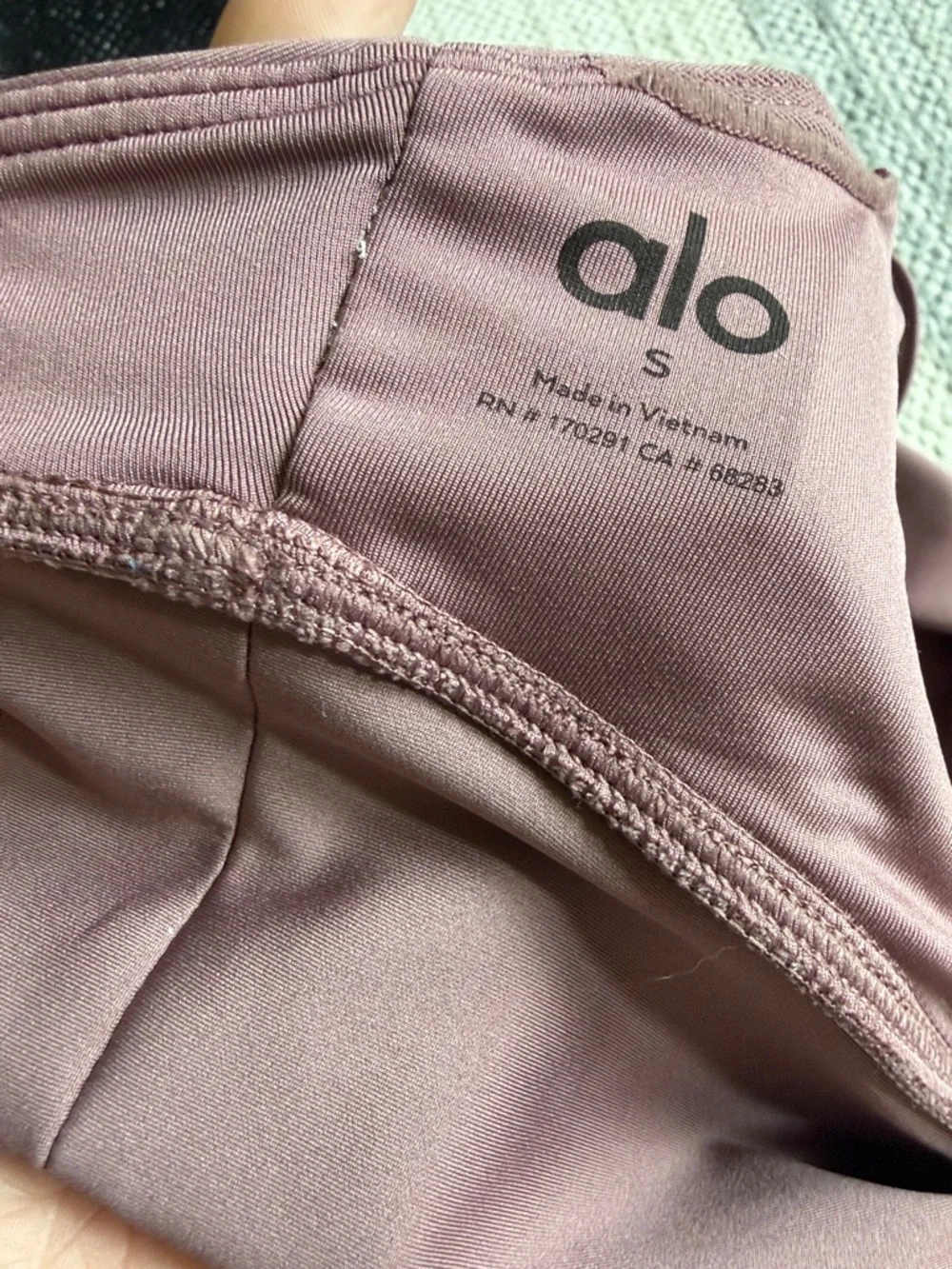 Alo Airlift Divine Bra